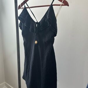 NWT FREE PEOPLE BLACK DRESS 🖤